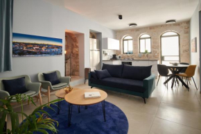 Machene Yehuda Vacation Apartments By Raphael Hotels